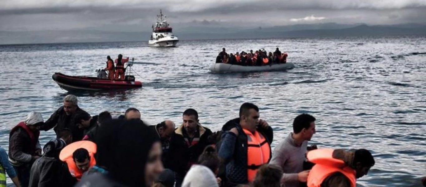 Υπ. Προστασίας του Πολίτη απάντησε στον ΣΥΡΙΖΑ: «Έχουμε ήδη καταθέσει στην ΕΕ σχέδιο για το μεταναστευτικό»